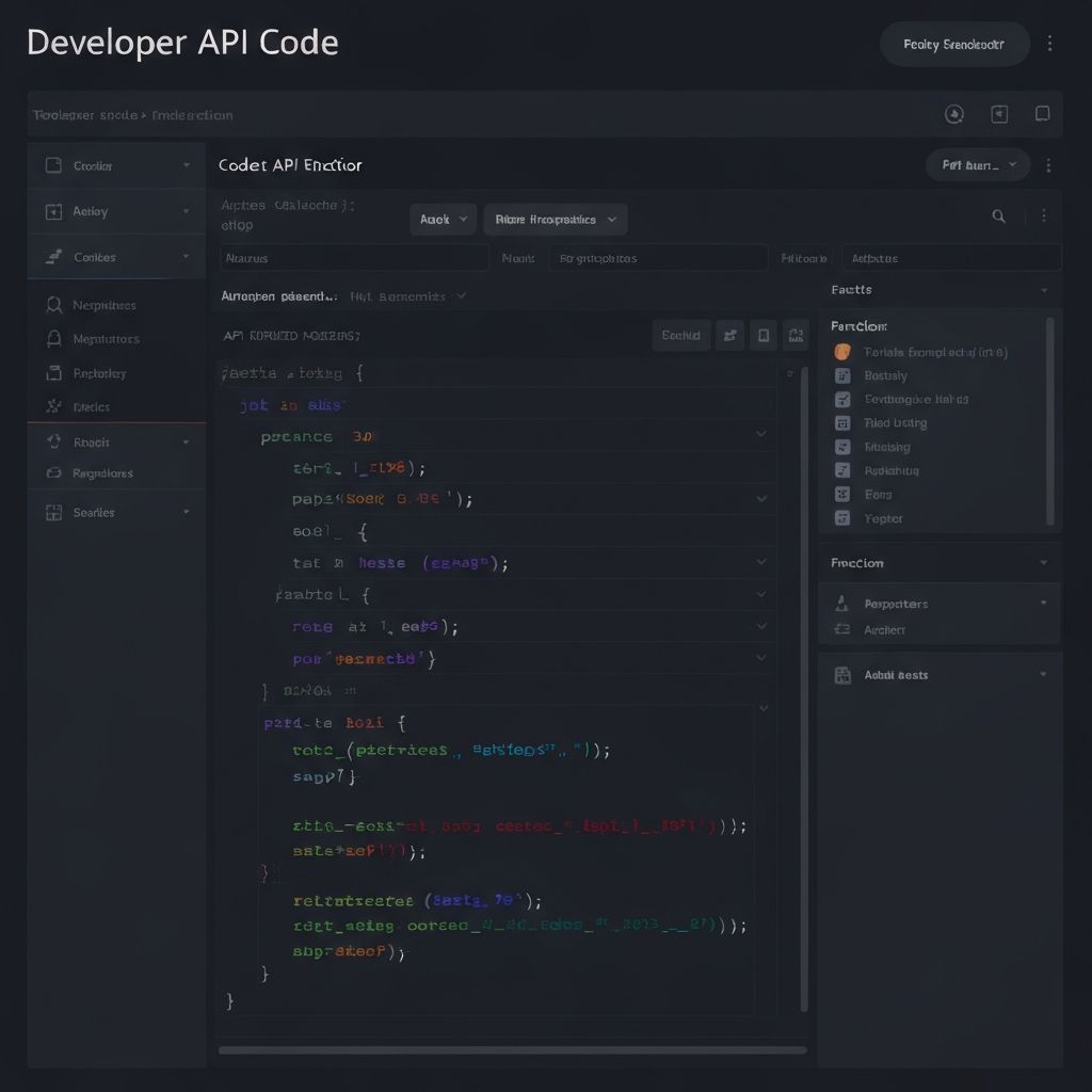 Simple API